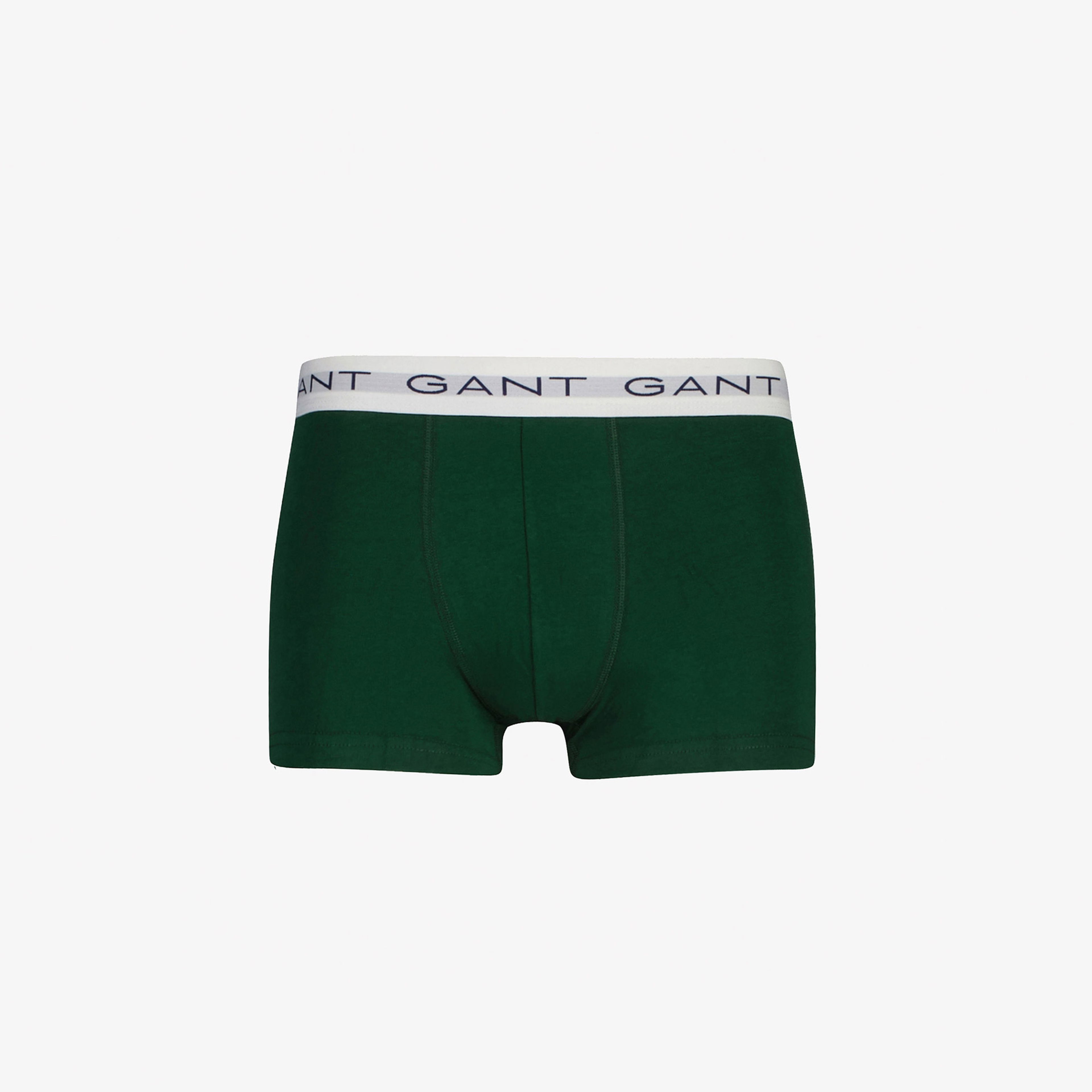 GANT Erkek Lacivert Slim Fit 3'lü Boxer