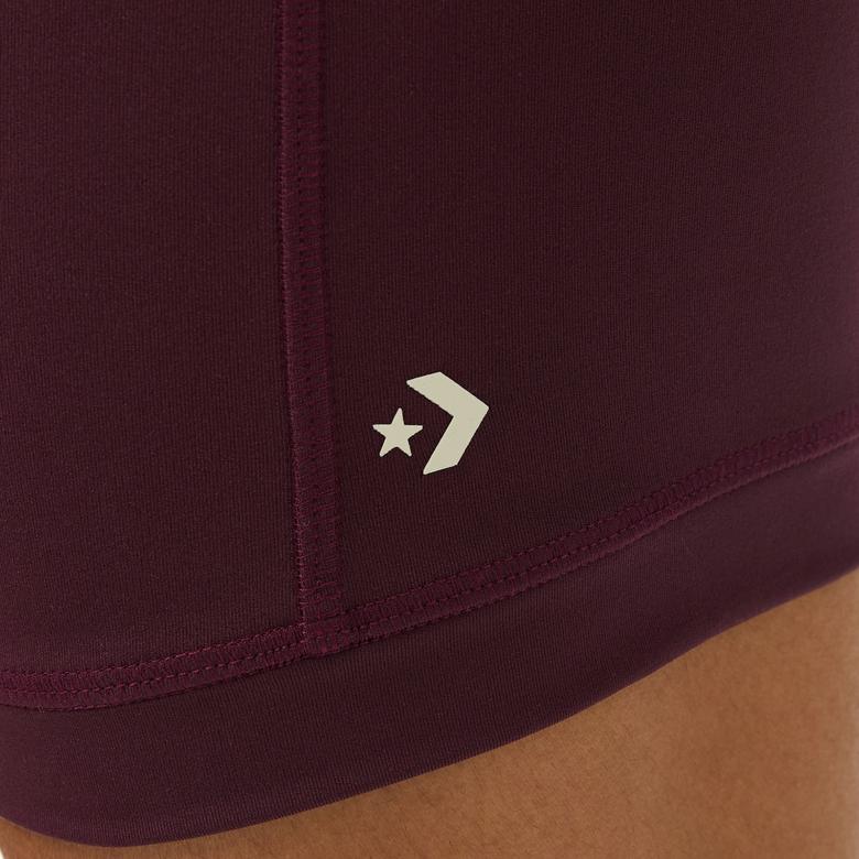 Converse Kadın Bordo Tayt