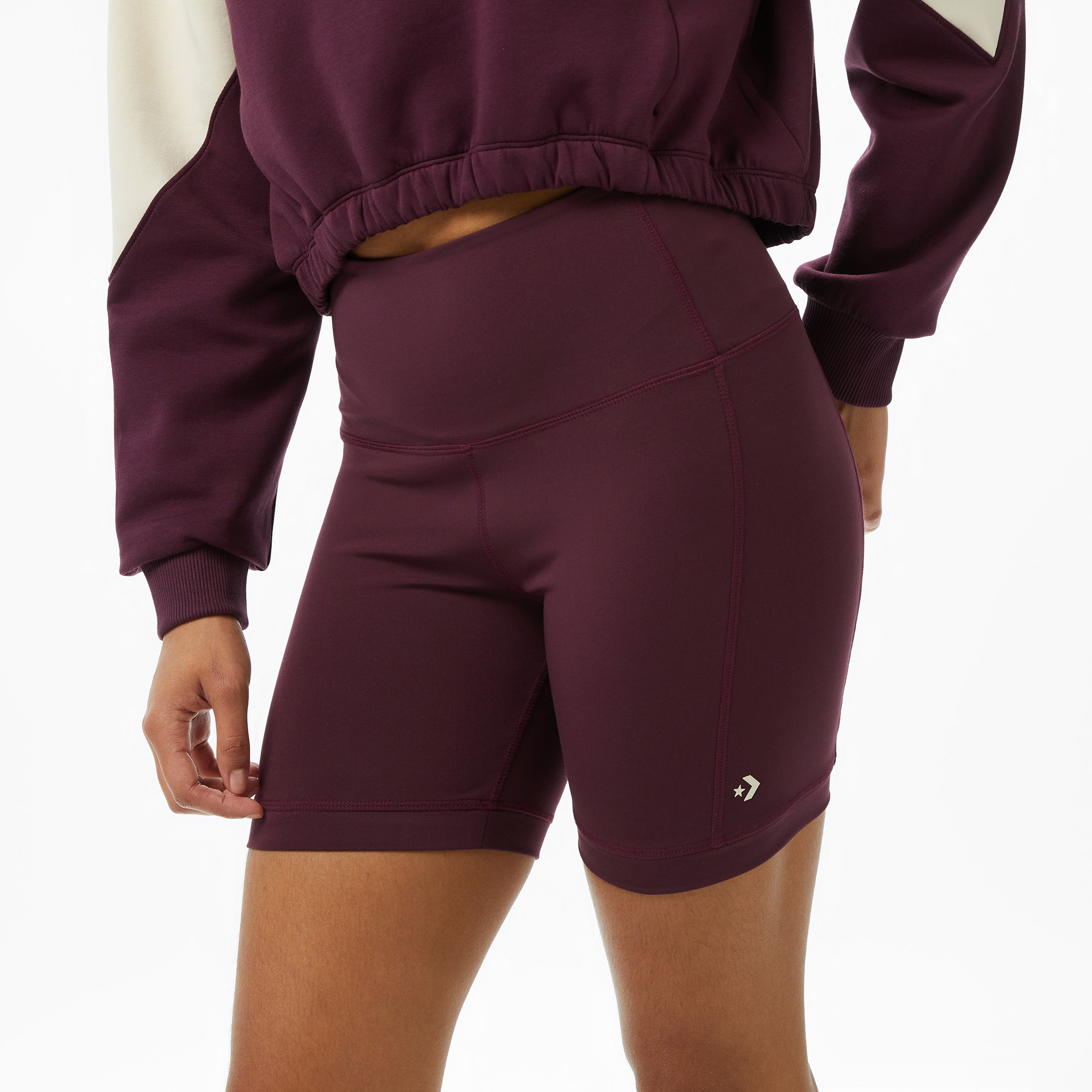 Converse Kadın Bordo Pantolon