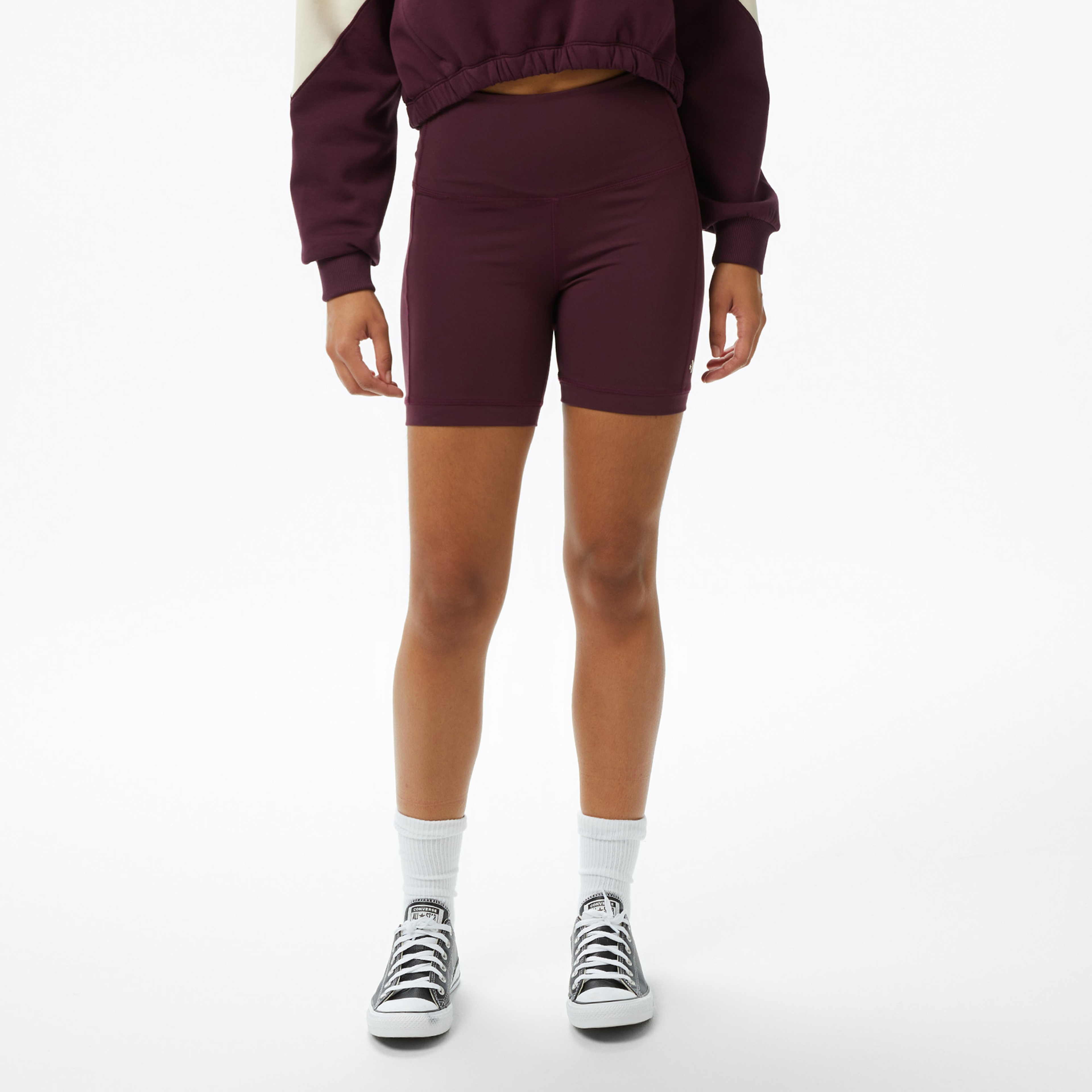 Converse Kadın Bordo Pantolon