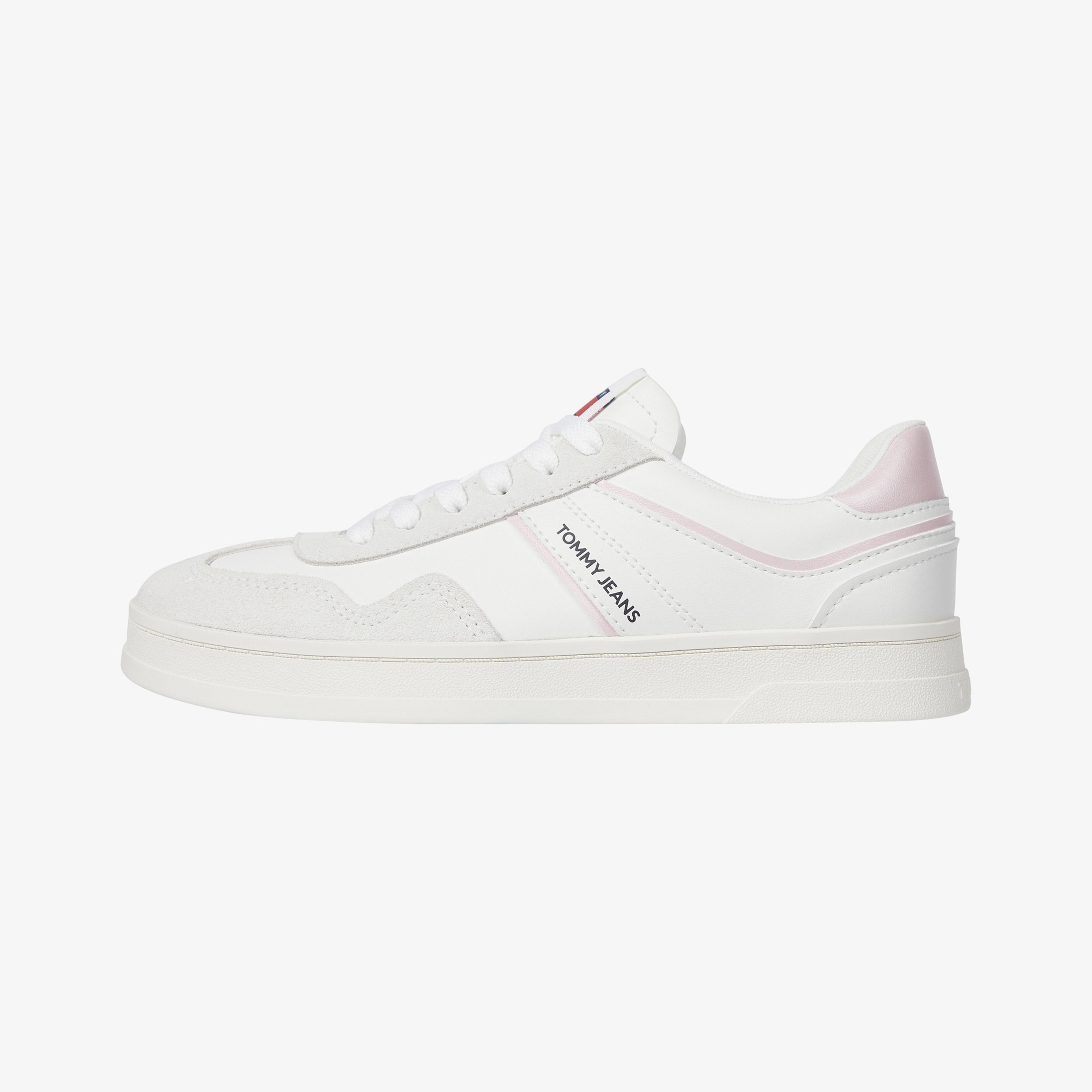 Tommy Hilfiger Jeans The Greenwich Kadın Pembe Spor Ayakkabı