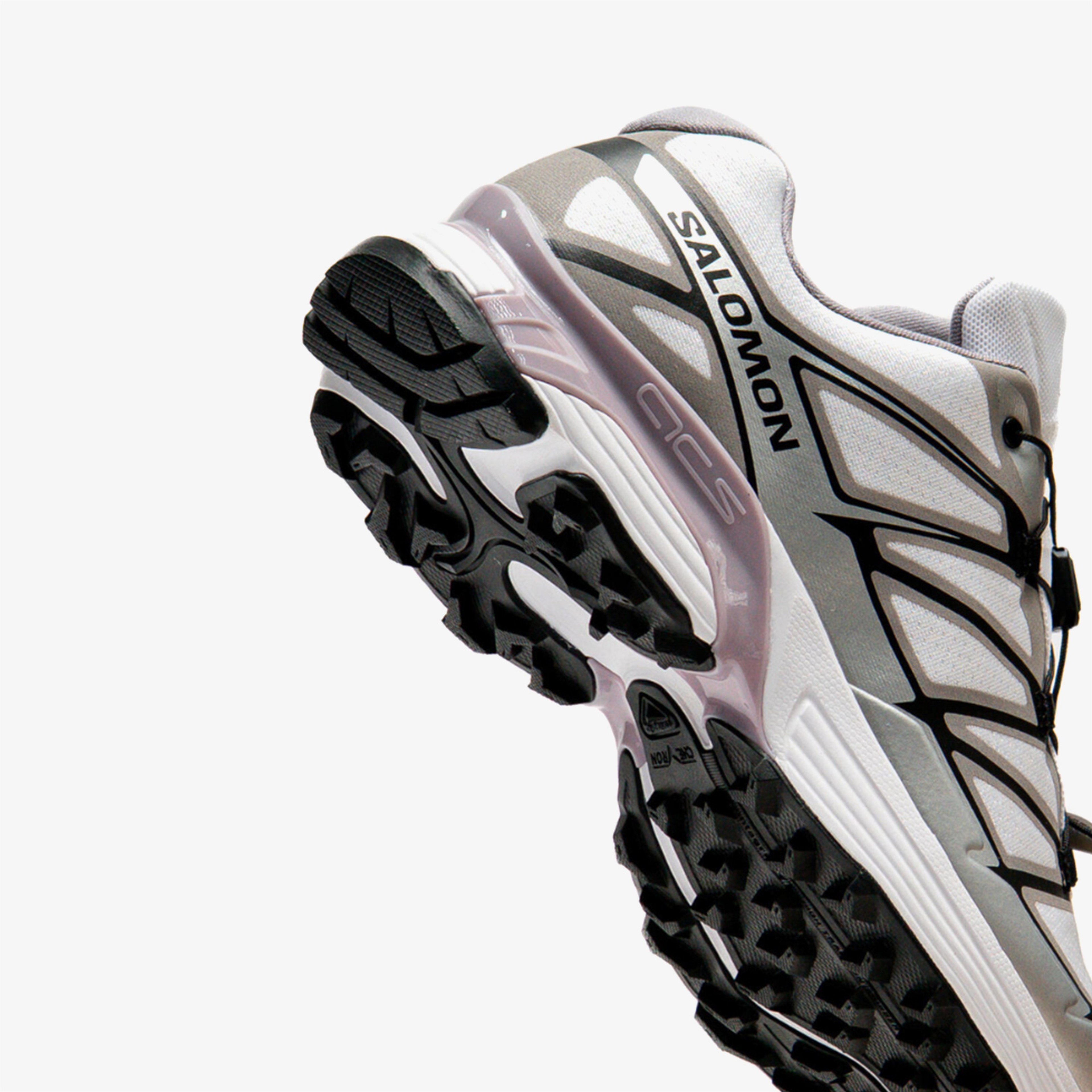 Salomon Unisex Beyaz Spor Ayakkabı & Sneaker