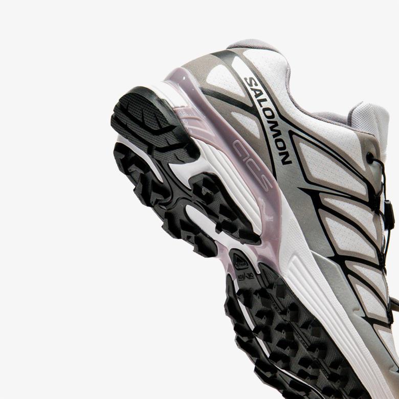 Salomon Unisex Beyaz Spor Ayakkabı & Sneaker