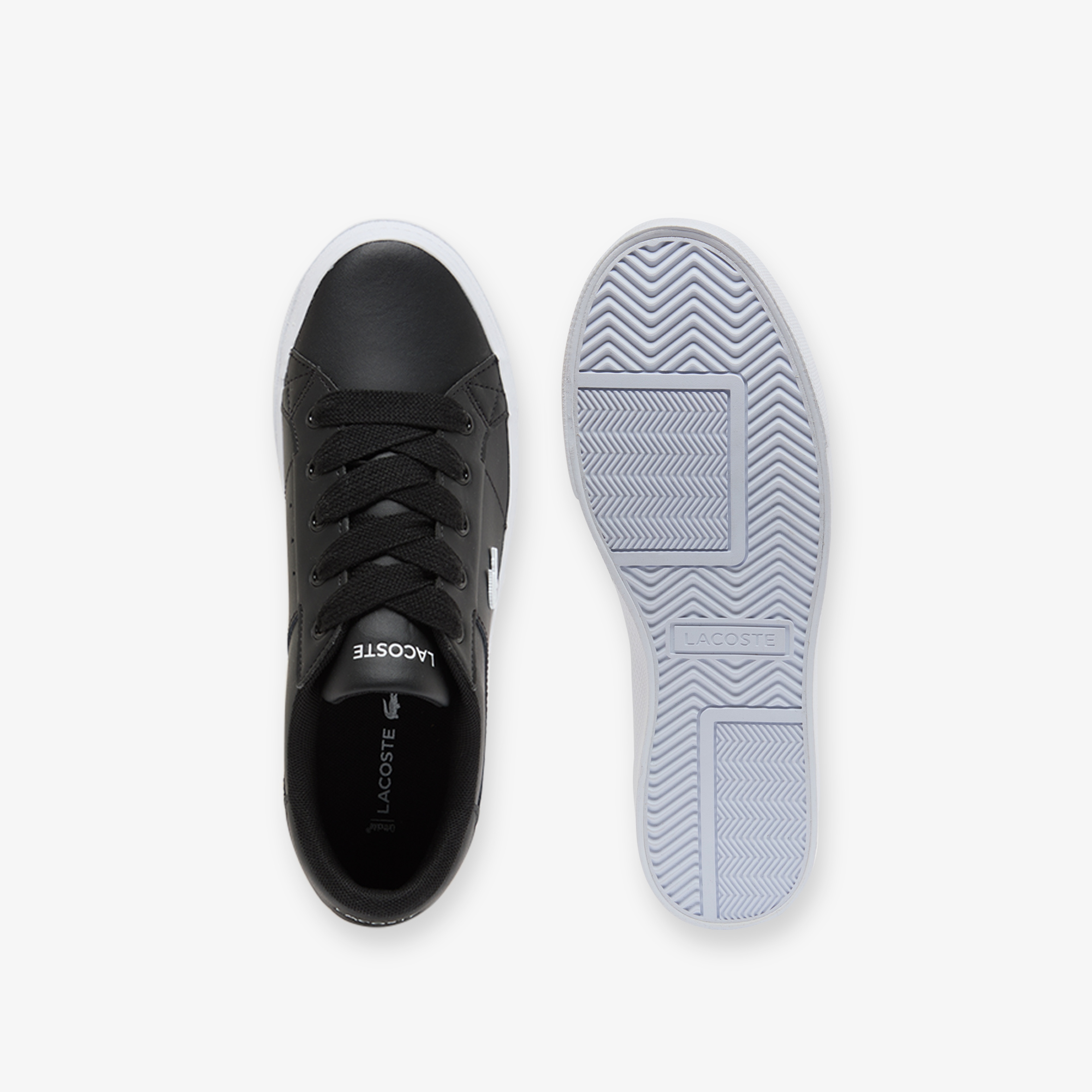 Lacoste Ziane Platform Kadın Siyah Sneaker