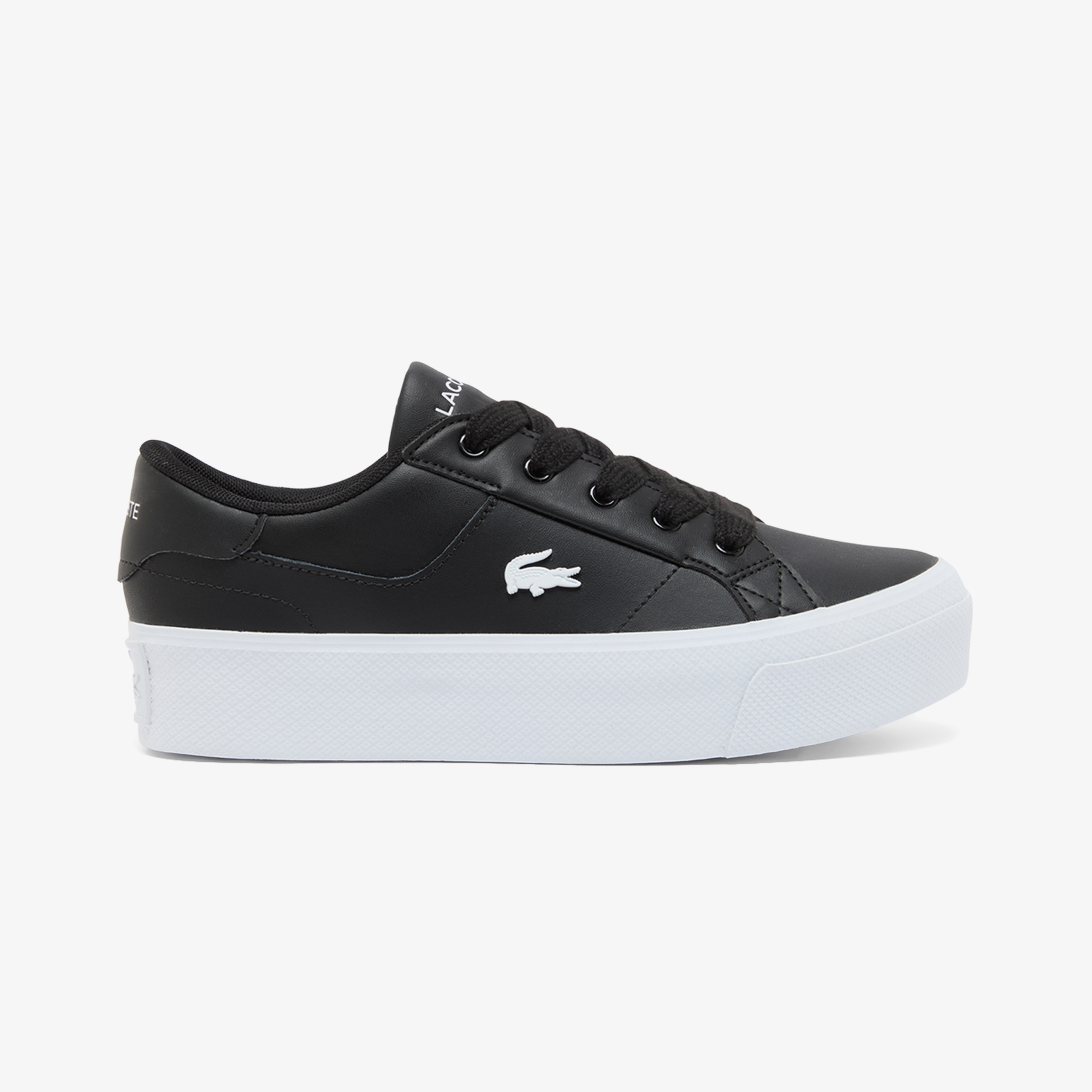 Lacoste Ziane Platform Kadın Siyah Sneaker