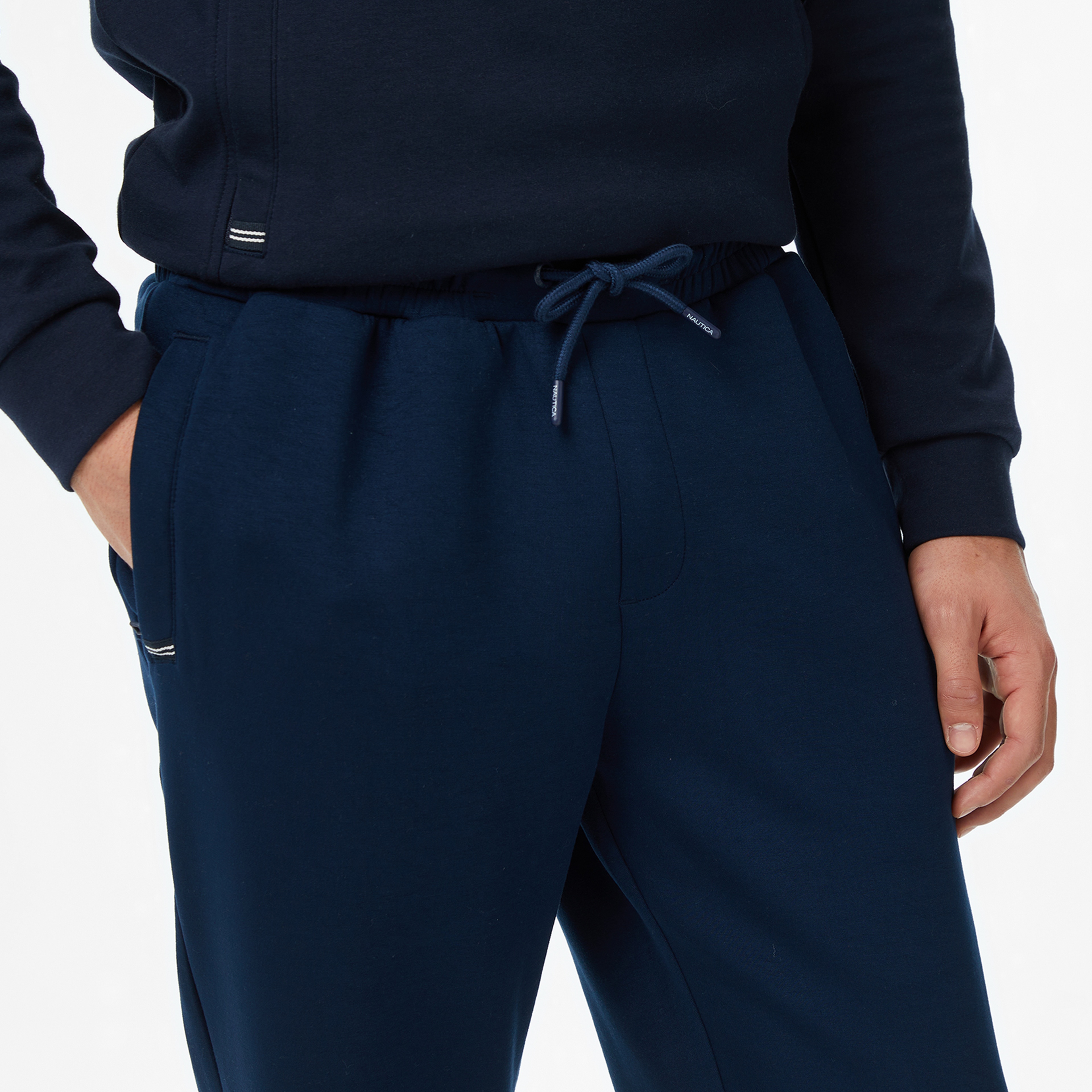 Nautica Erkek Lacivert Classic Fit Eşofman Altı