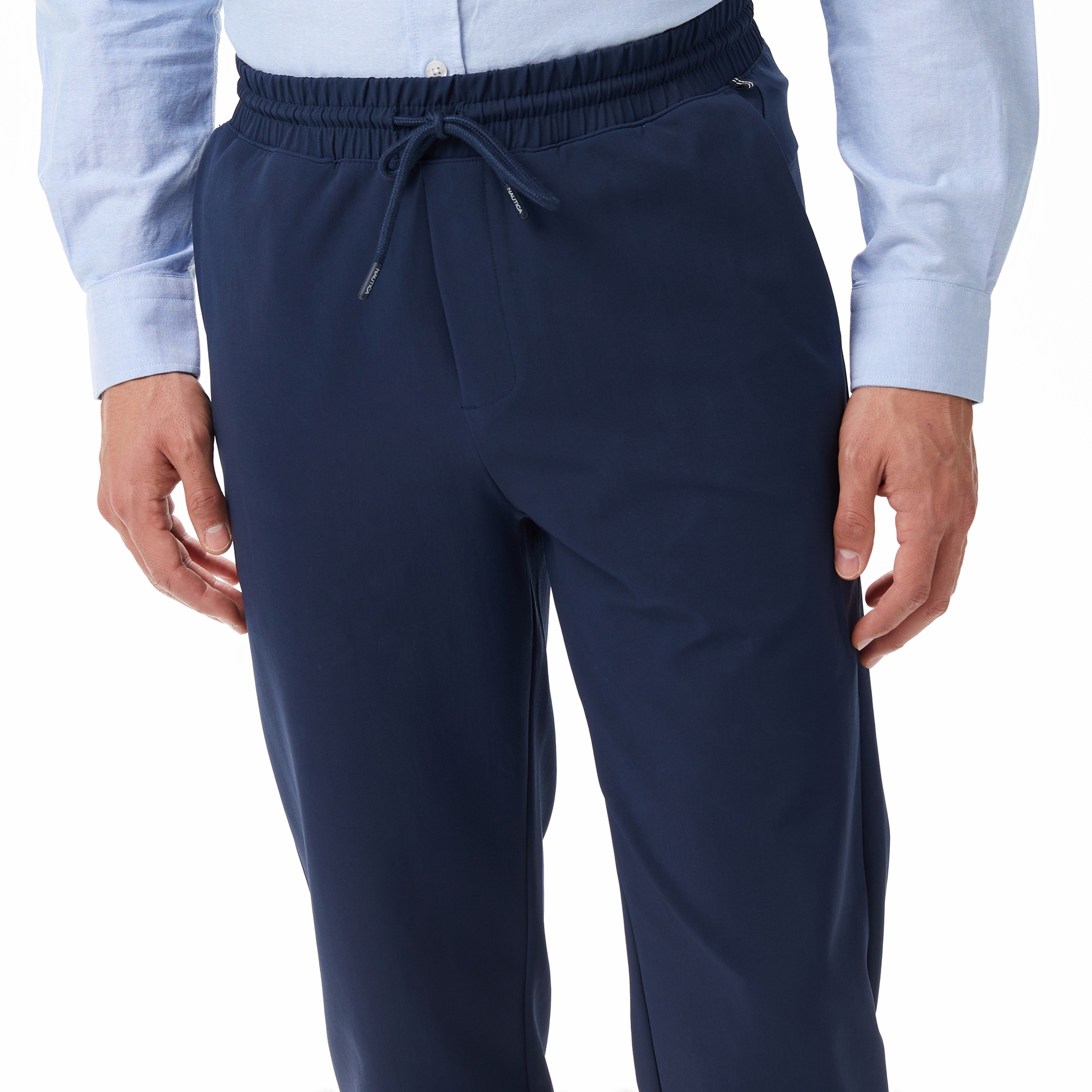 Nautica Erkek Lacivert Classic Fit Eşofman Altı