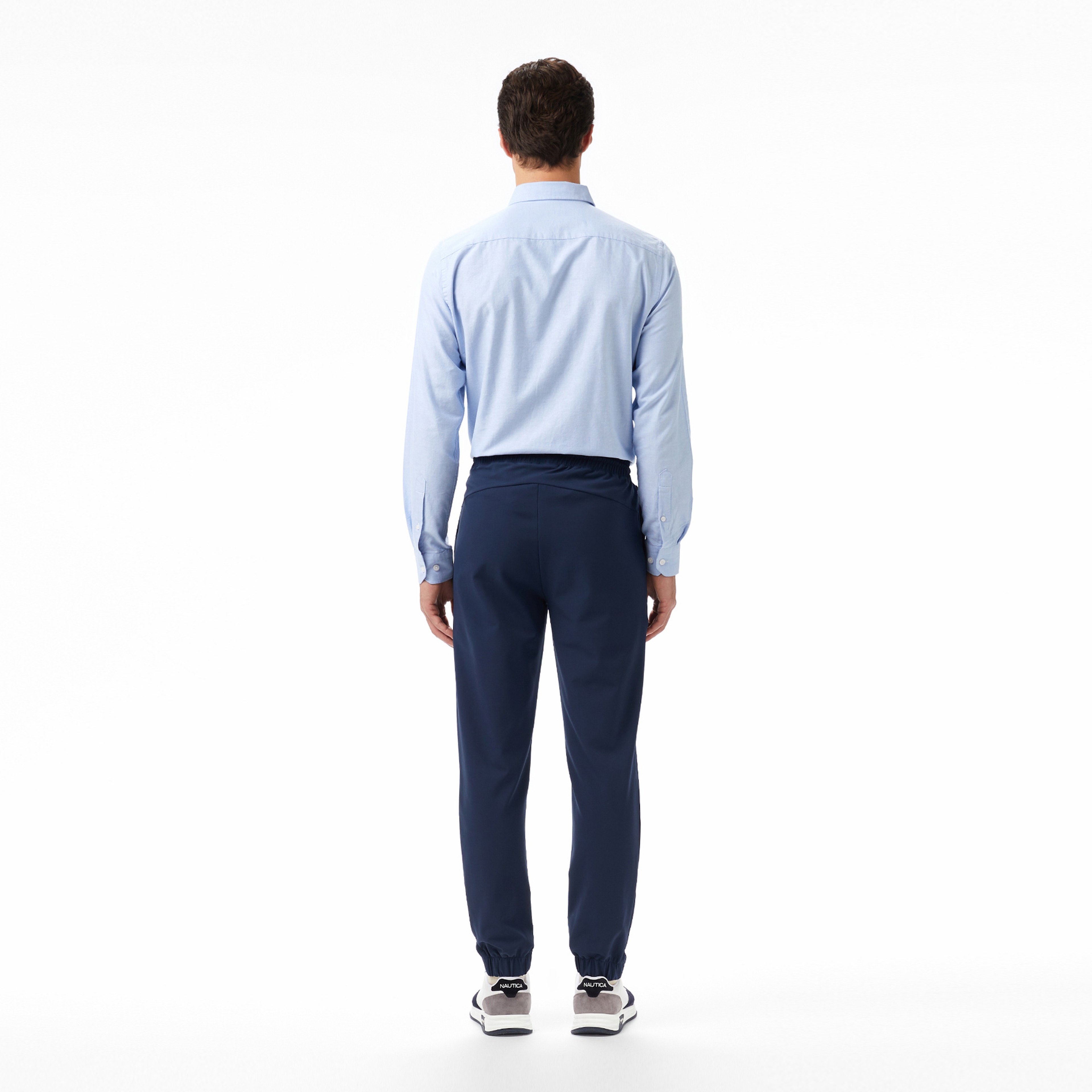 Nautica Erkek Lacivert Classic Fit Eşofman Altı