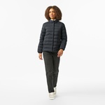 Nautica Kadın Siyah Regular Fit Mont