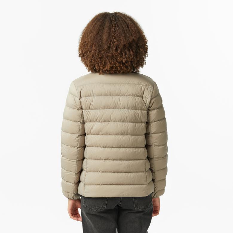 Nautica Kadın Bej Regular Fit Mont