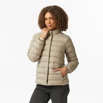 Nautica Kadın Bej Regular Fit Mont