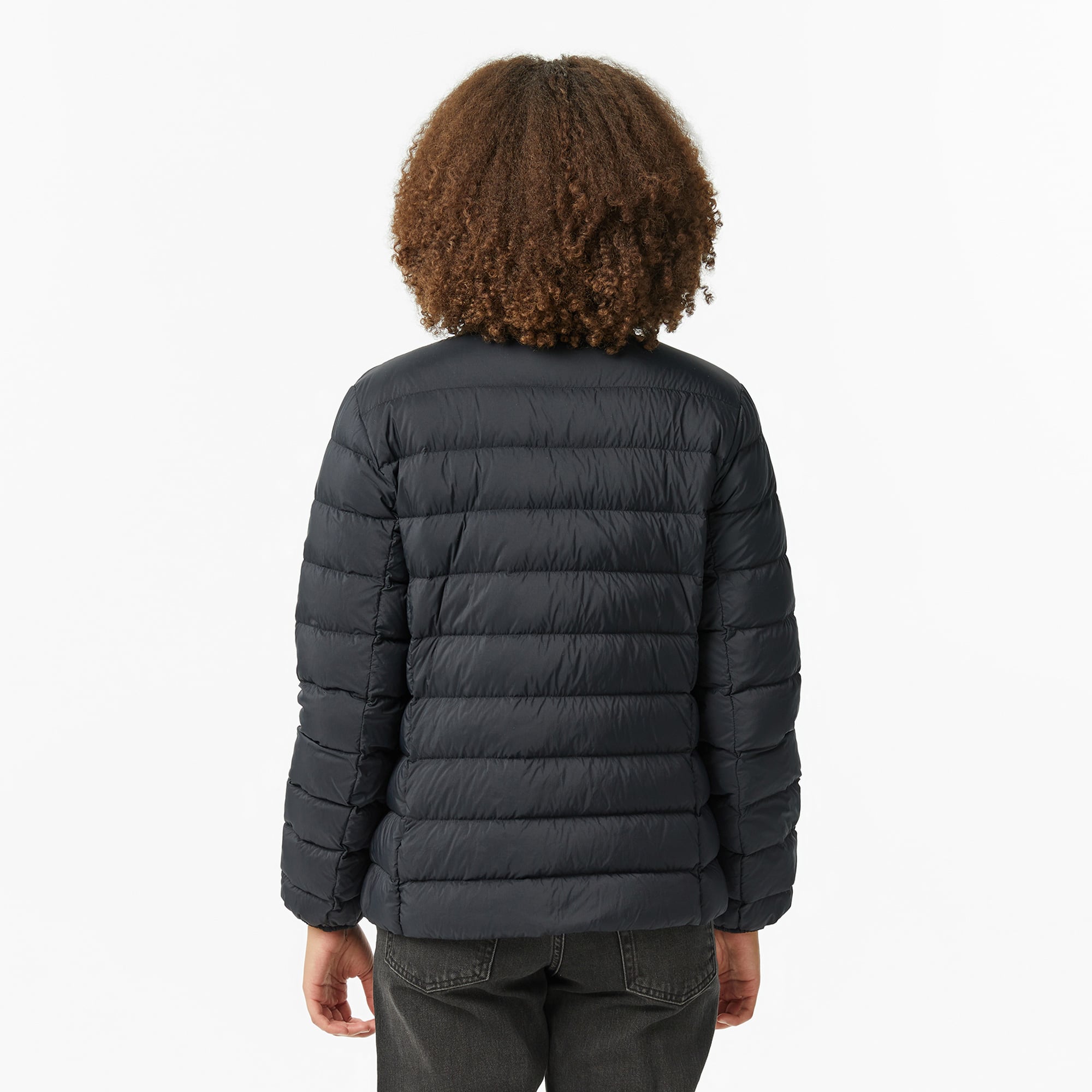 Nautica Kadın Siyah Regular Fit Mont