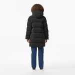 Nautica Kadın Siyah Regular Fit Mont