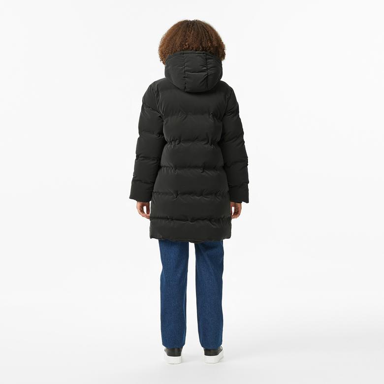 Nautica Kadın Siyah Regular Fit Mont