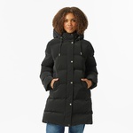 Nautica Kadın Siyah Regular Fit Mont