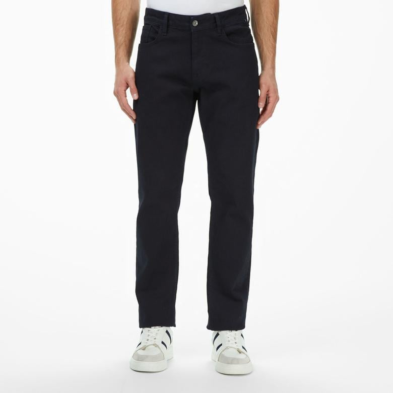 Nautica Erkek Siyah Slim Fit Pantolon
