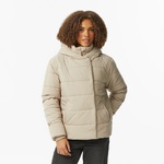 Nautica Kadın Bej Regular Fit Mont