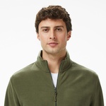 Nautica Erkek Yeşil Regular Fit Sweatshirt