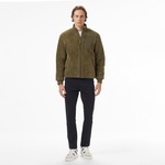 Nautica Erkek Yeşil Regular Fit Mont