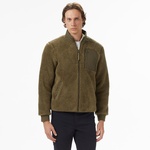 Nautica Erkek Yeşil Regular Fit Mont