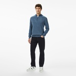 Nautica Erkek Mavi Classic Fit Kazak