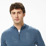 Nautica Erkek Mavi Classic Fit Kazak