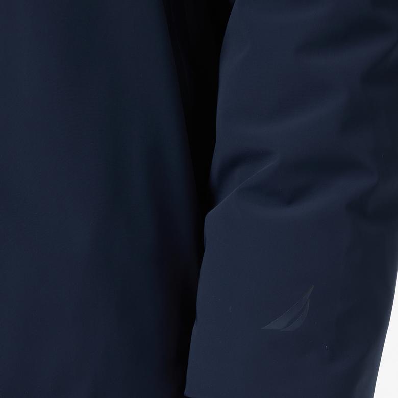 Nautica Erkek Lacivert Regular Fit Mont