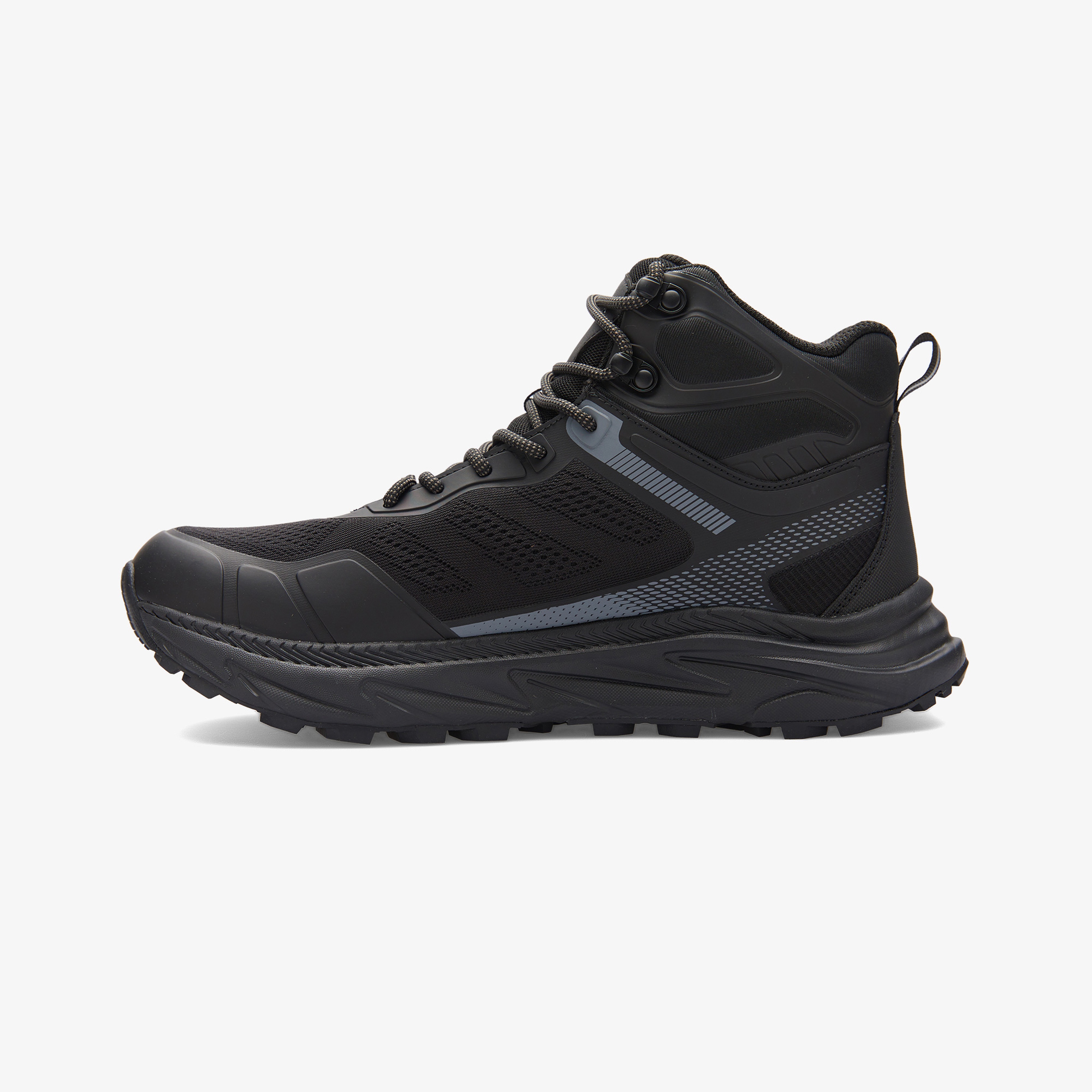 Nautica Erkek Siyah Bot