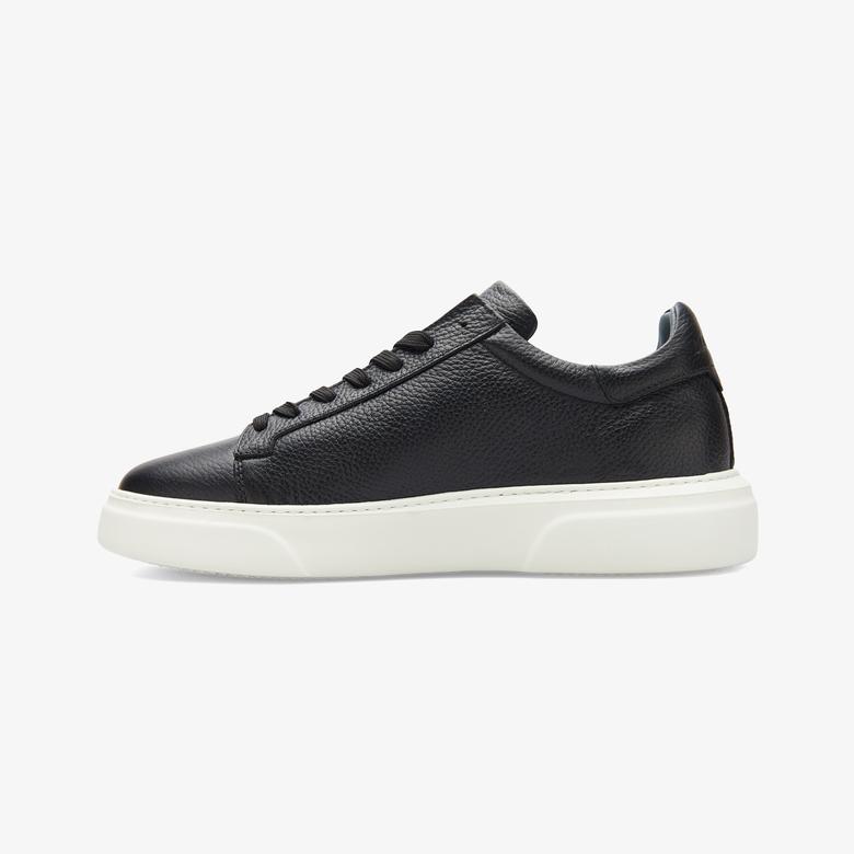 Nautica Erkek Siyah Sneaker