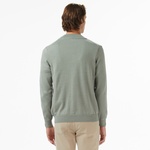 Nautica Erkek Yeşil Classic Fit Kazak