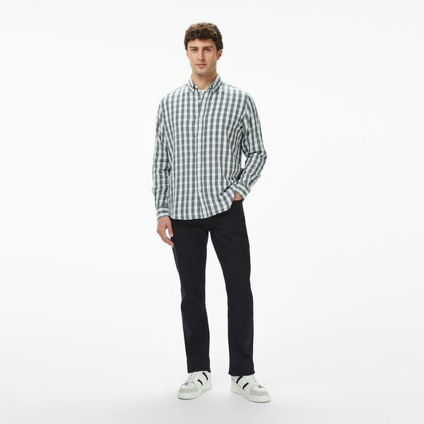 Nautica Erkek Siyah Slim Fit Pantolon