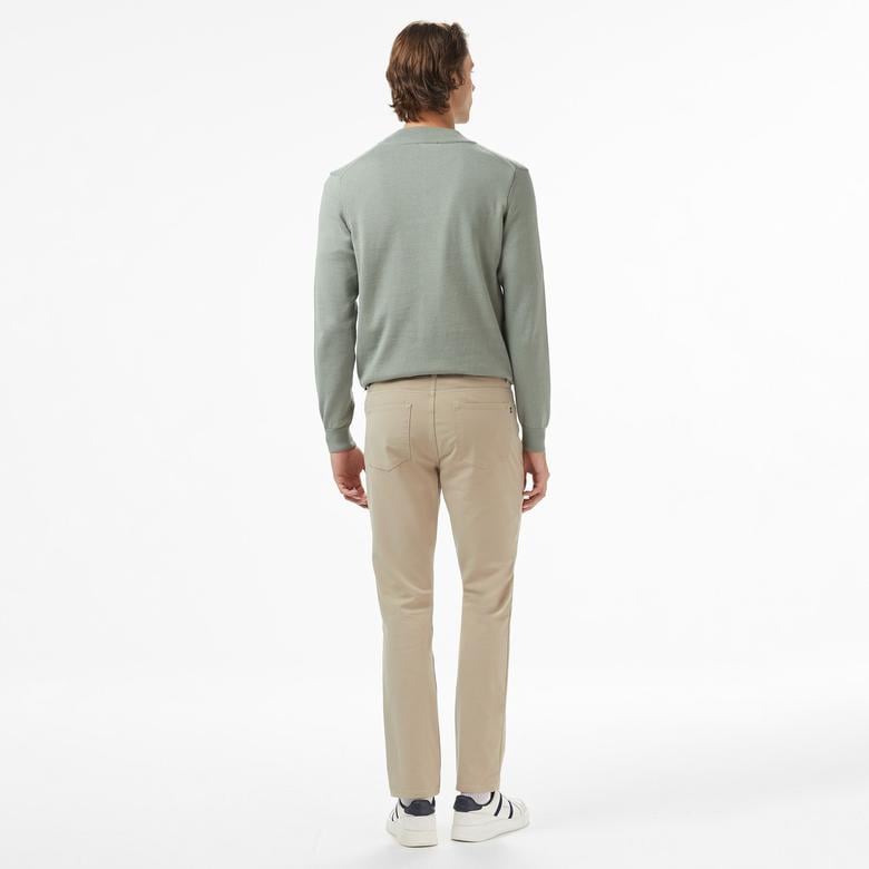 Nautica Erkek Bej Jogger Fit Pantolon