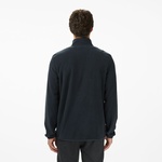 Nautica Erkek Siyah Regular Fit Sweatshirt