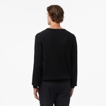 Nautica Erkek Siyah Classic Fit Kazak