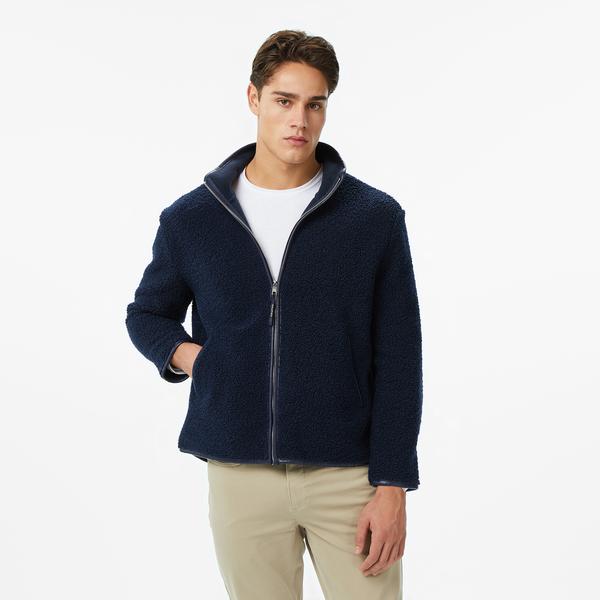 Nautica Kadın Lacivert Oversize Sweatshirt