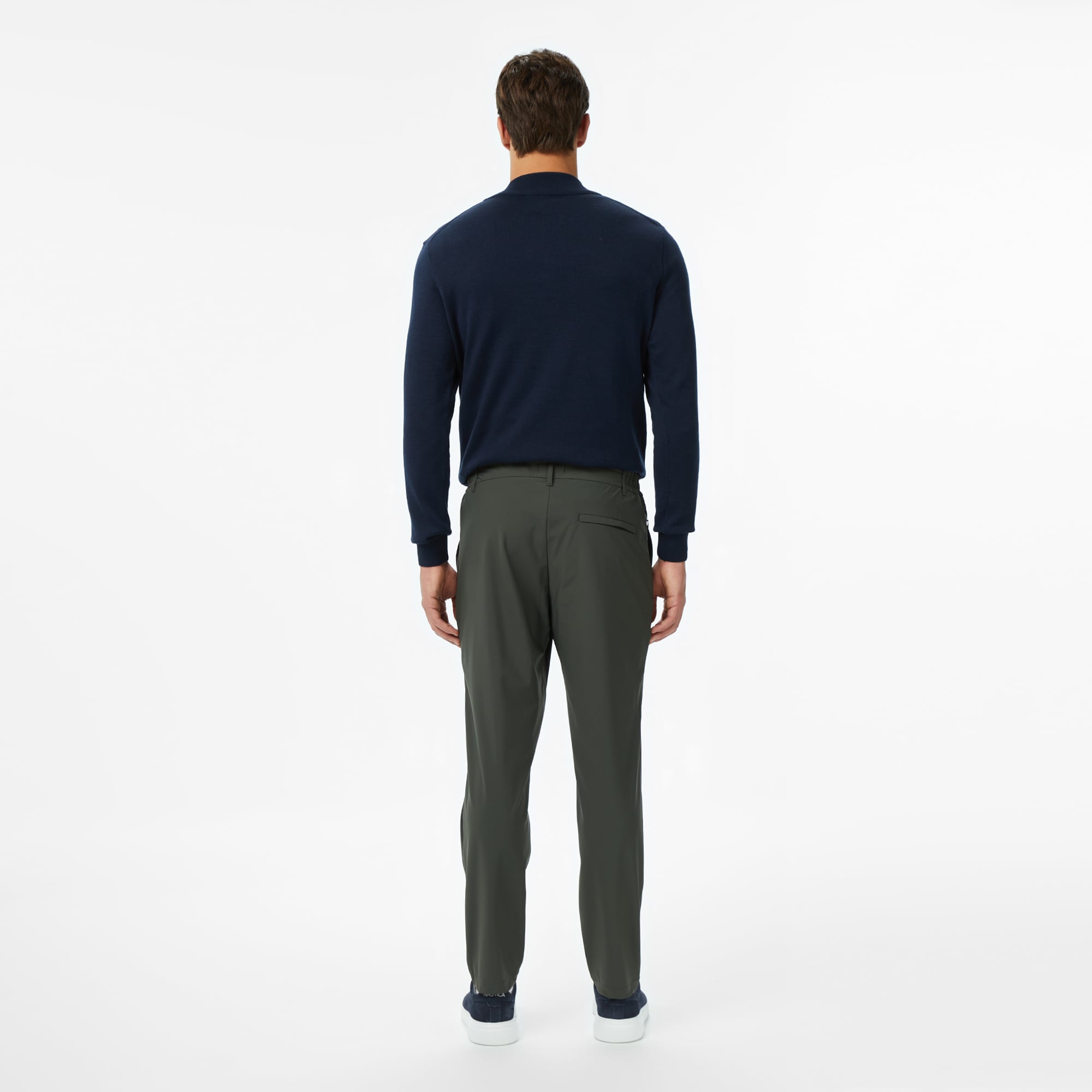 Nautica Erkek Yeşil Jogger Fit Pantolon