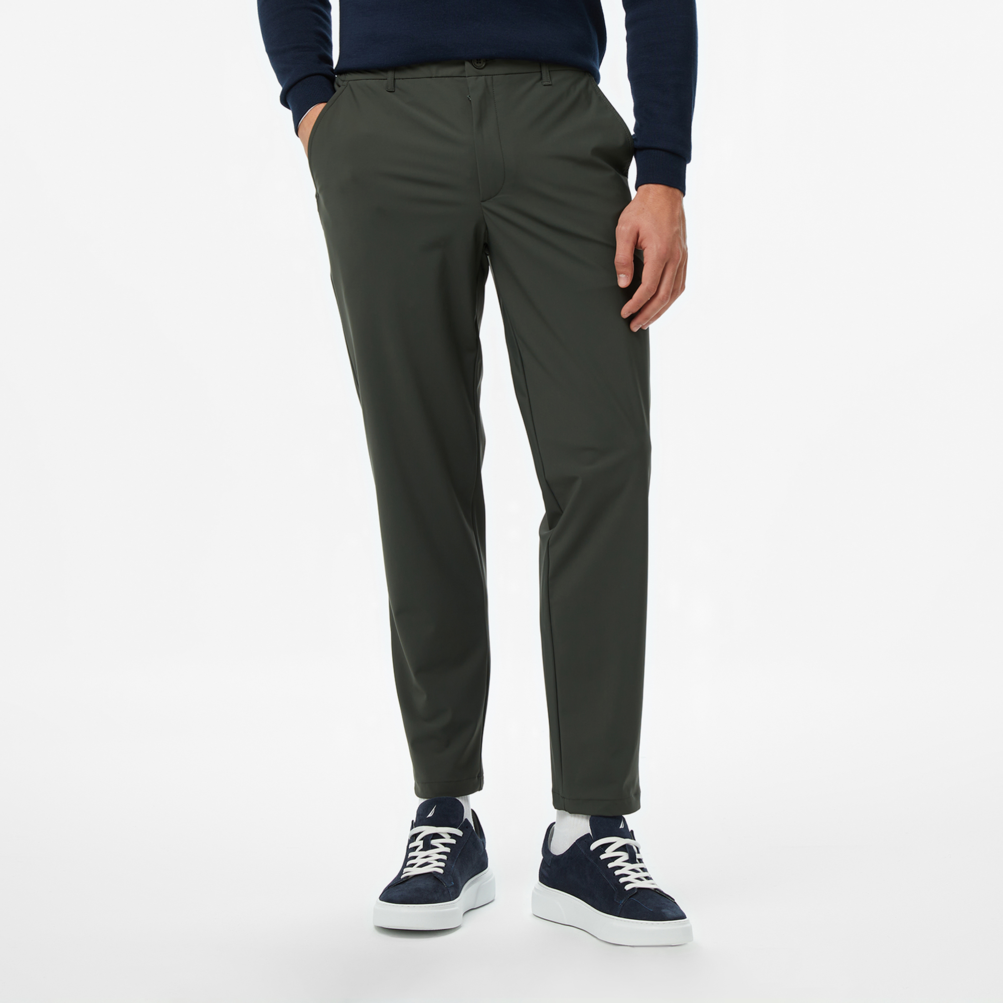 Nautica Erkek Yeşil Jogger Fit Pantolon