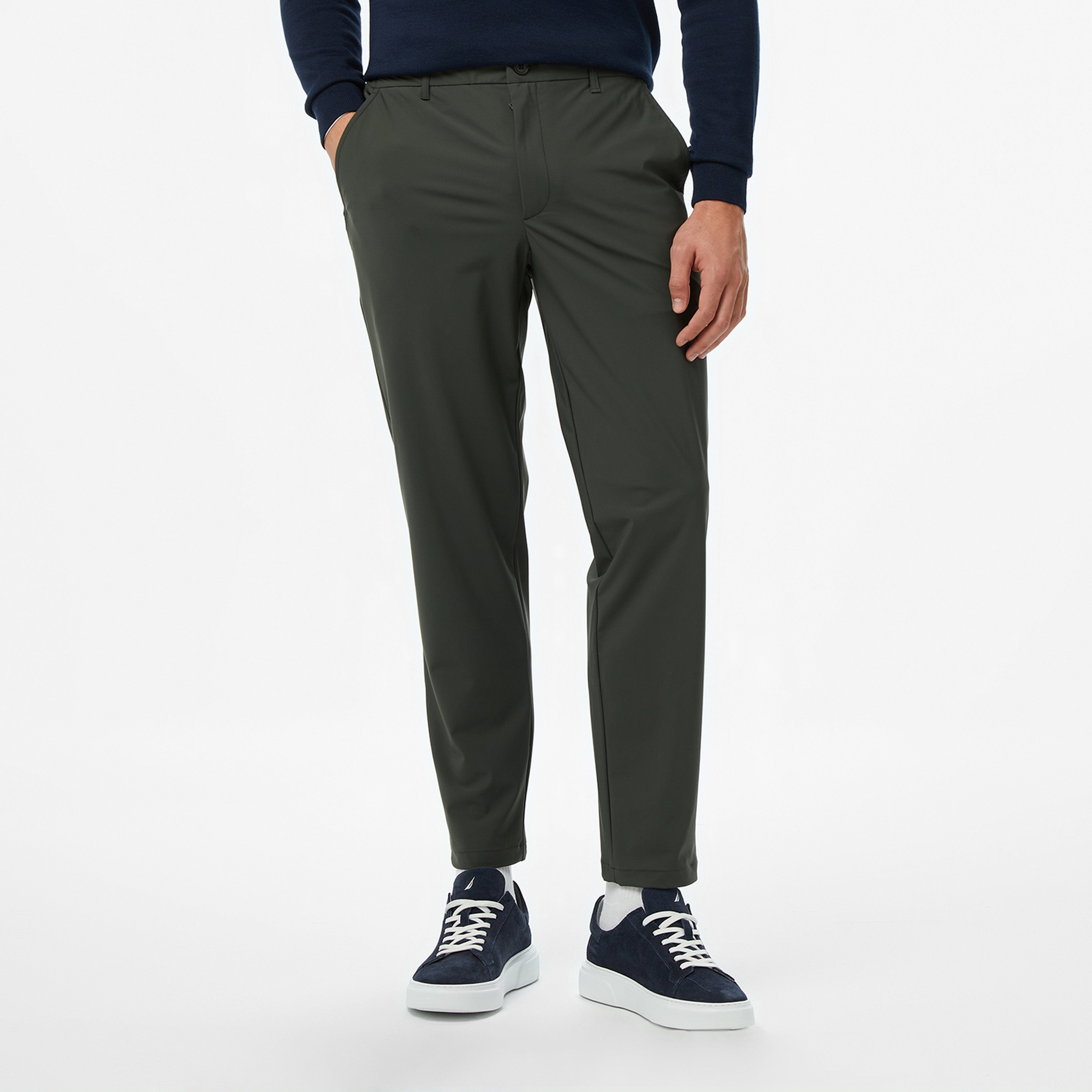 Nautica Erkek Yeşil Jogger Fit Pantolon