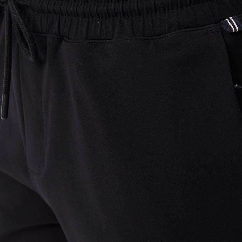 Nautica Erkek Siyah Classic Fit Eşofman Altı