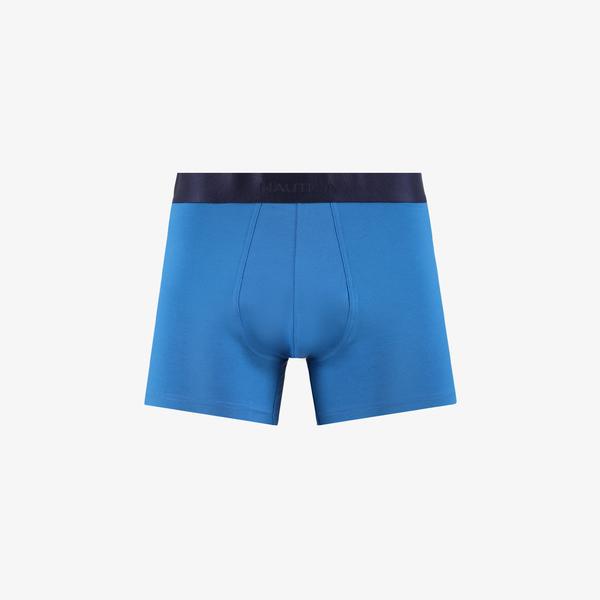 Nautica Erkek Mavi Boxer
