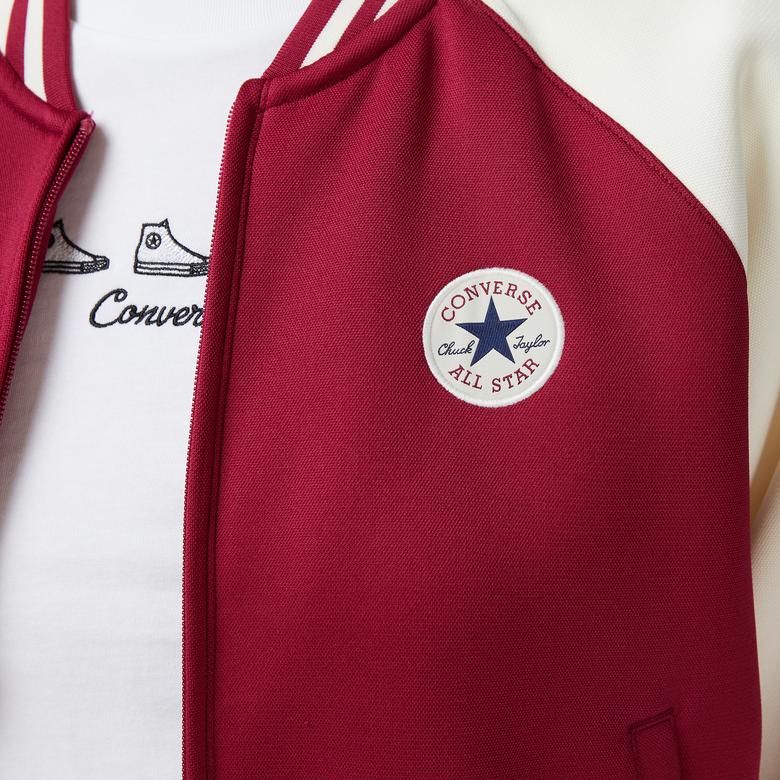 Converse Kadın Pembe Ceket