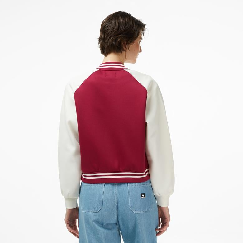 Converse Kadın Pembe Ceket