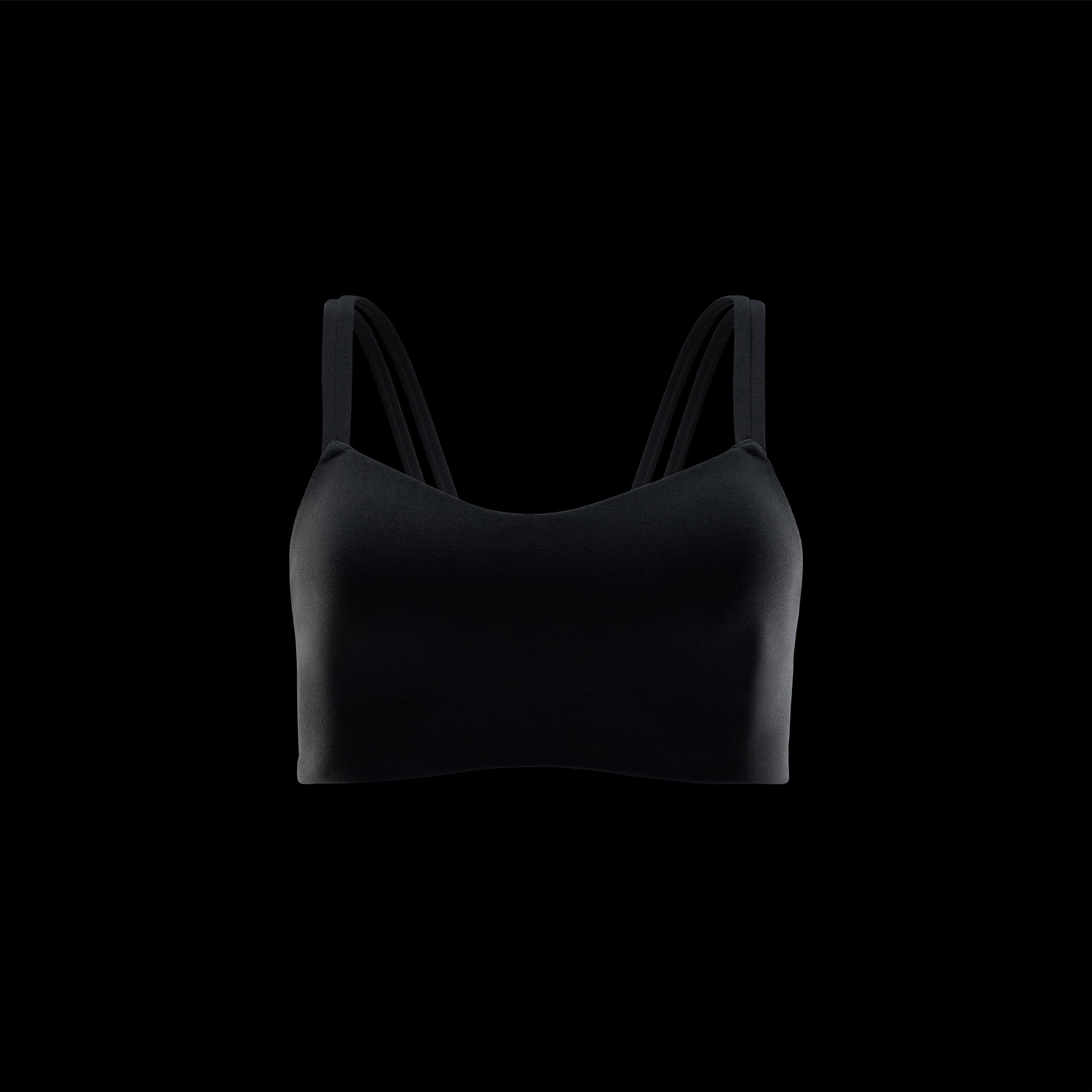 Nike Df Alate Trace Bra Kadın Siyah Bra