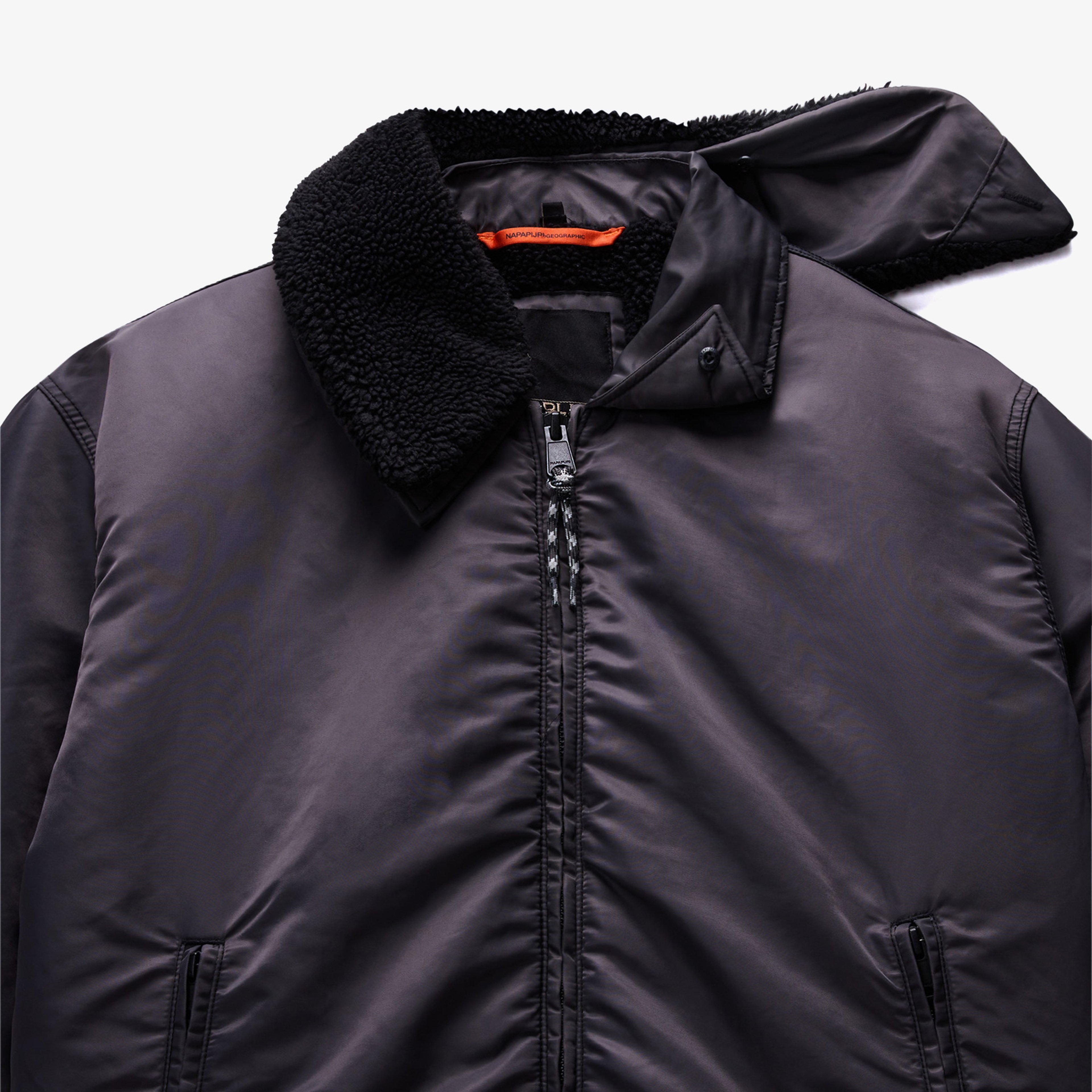 Napapijri A-Nemes Erkek Siyah Ceket