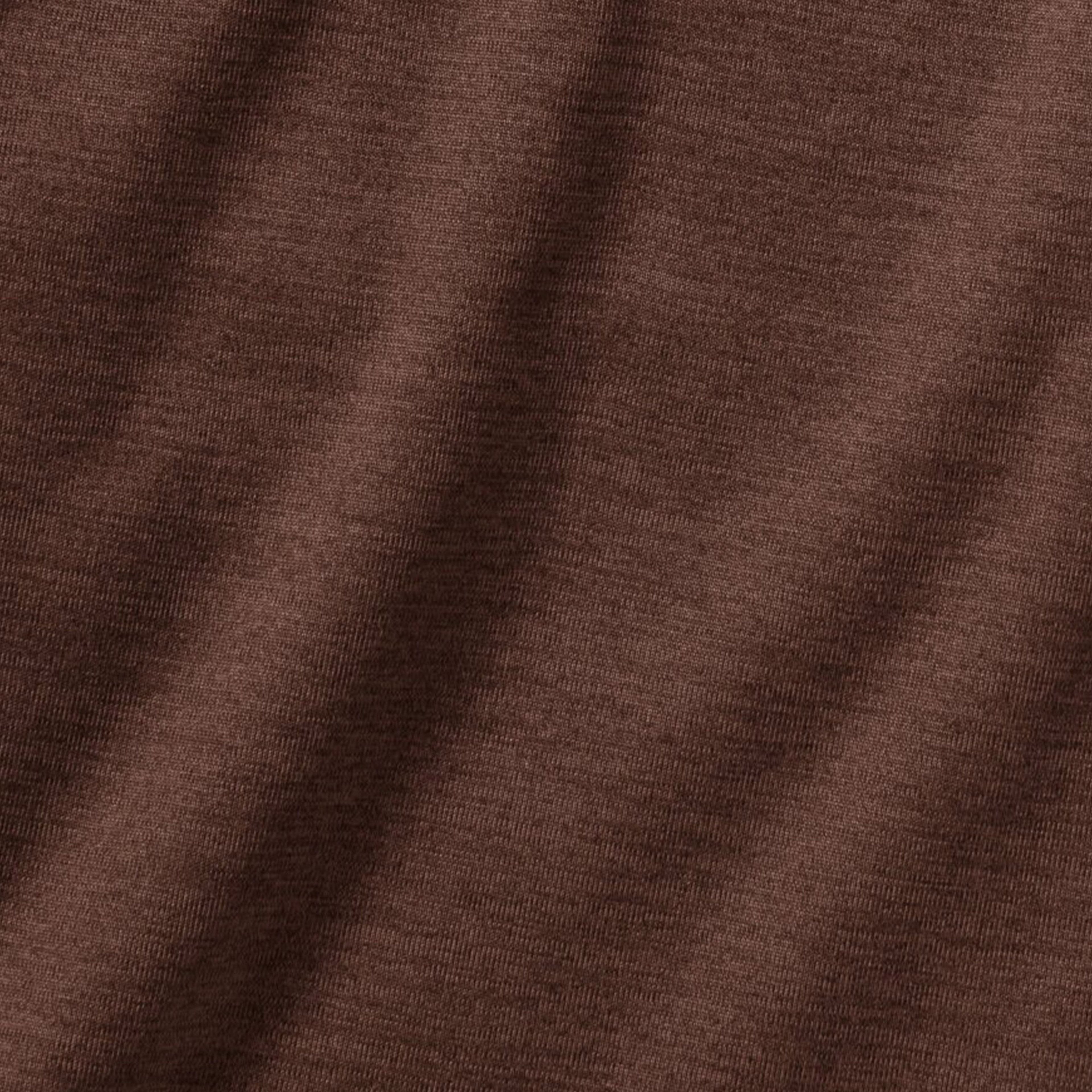 Jack Wolfskin Peak District Full Zipped Erkek kahverengi Ceket