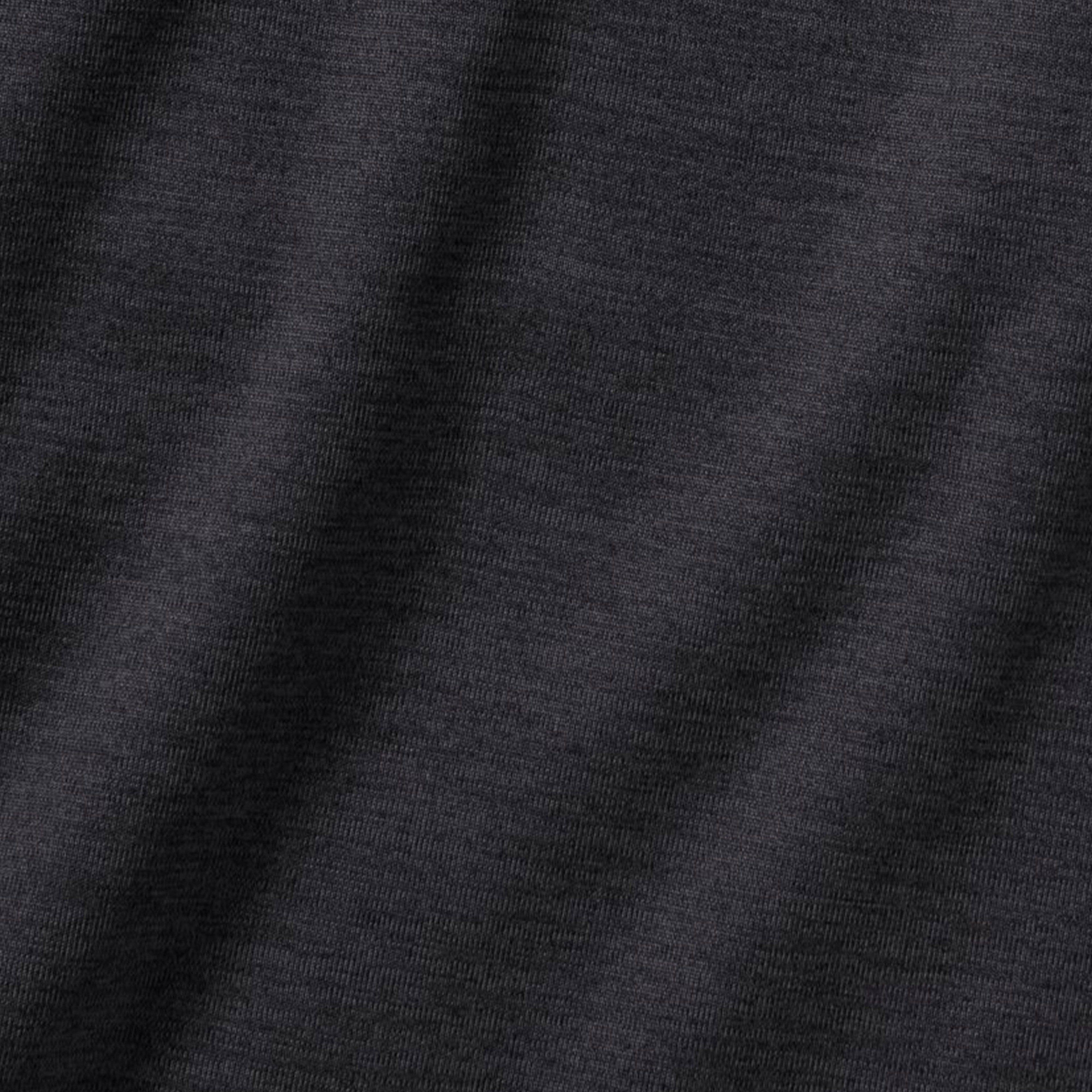 Jack Wolfskin Peak District Full Zipped Erkek Siyah Ceket