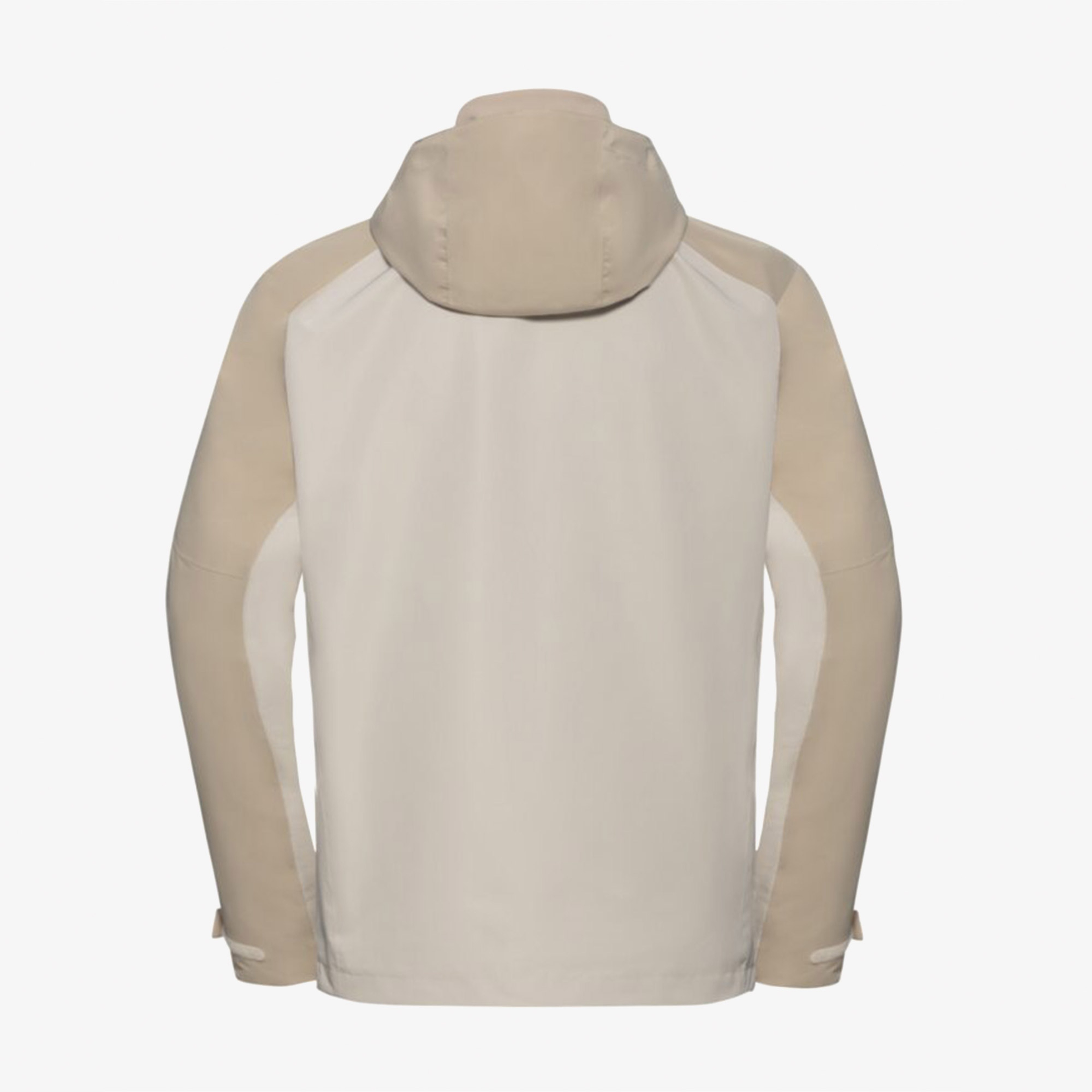 Jack Wolfskin Wild Places 3in4 Kadın Krem Ceket