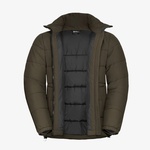 Jack Wolfskin Northern Lite Erkek Kahverengi Ceket