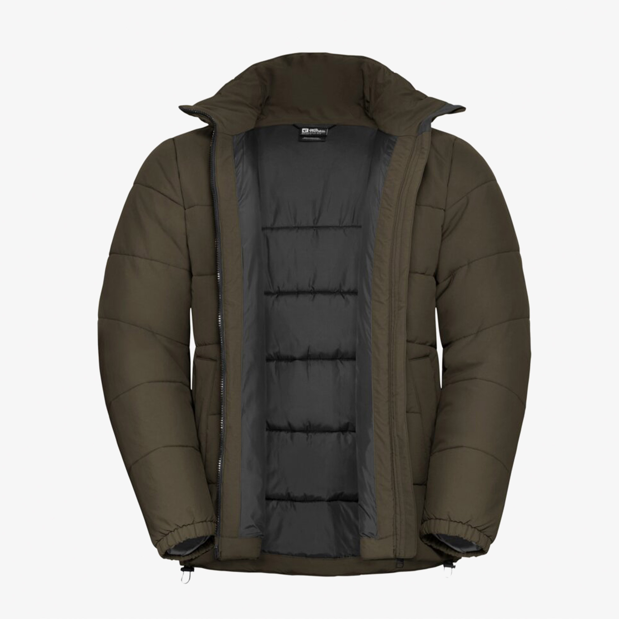 Jack Wolfskin Northern Lite Erkek Kahverengi Ceket