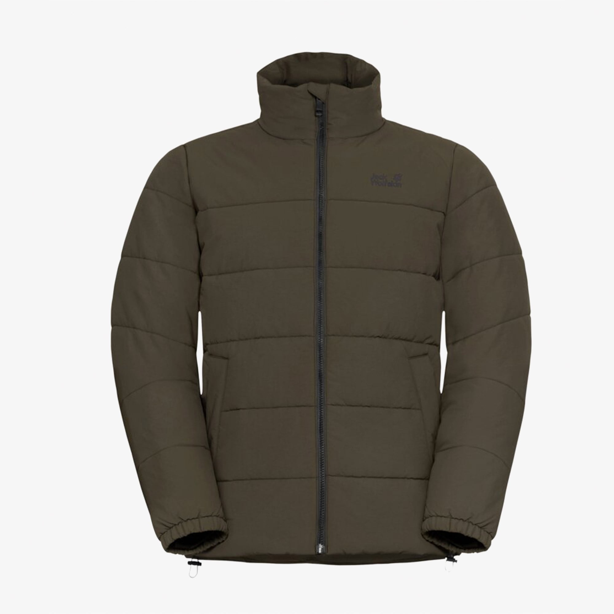 Jack Wolfskin Northern Lite Erkek Kahverengi Ceket